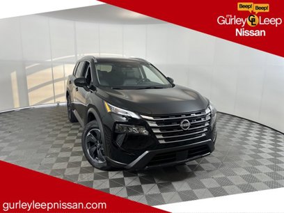 Certified 2025 Nissan Rogue SV w/ SV Premium Package