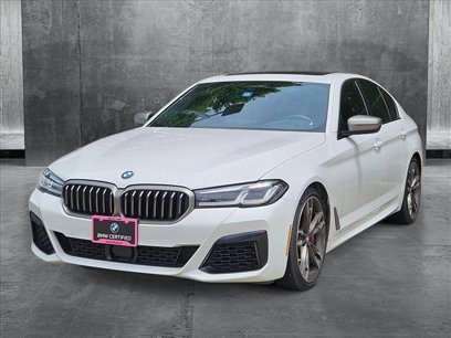 Certified 2022 BMW M550i xDrive