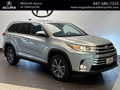 Used 2019 Toyota Highlander XLE