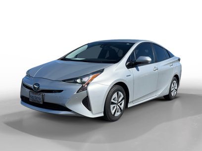 Used 2018 Toyota Prius Four