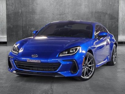 Used 2023 Subaru BRZ Limited