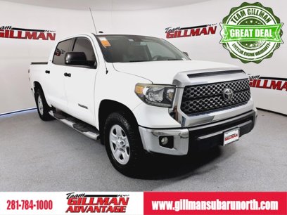 Used 2019 Toyota Tundra SR5