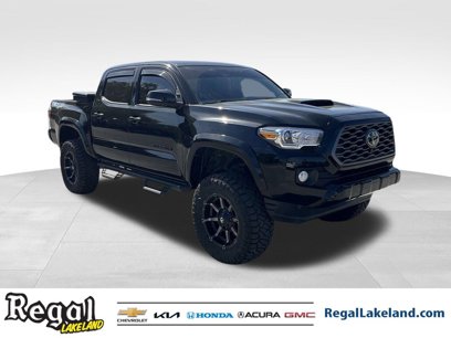 Used 2023 Toyota Tacoma TRD Sport