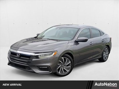 Used 2019 Honda Insight Touring