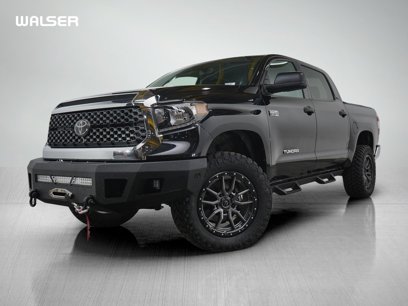 Used 2020 Toyota Tundra SR5