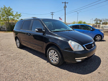 Used 2014 Kia Sedona LX