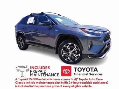 Certified 2024 Toyota RAV4 XSE