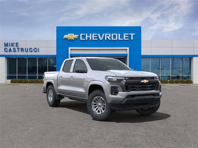 New 2025 Chevrolet Colorado LT w/ LT Convenience Package