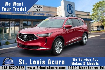 Certified 2023 Acura MDX SH-AWD w/ Advance Package