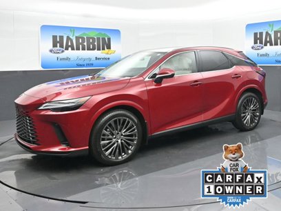 Used 2023 Lexus RX 350 FWD