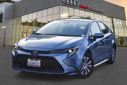 Used 2021 Toyota Corolla LE