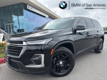 Used 2023 Chevrolet Traverse LS