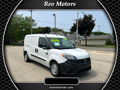 Used 2017 RAM ProMaster City Tradesman w/ Rear Back-up Camera Group