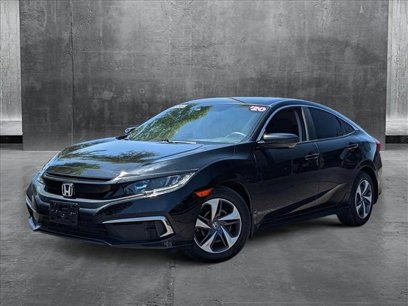Used 2020 Honda Civic LX