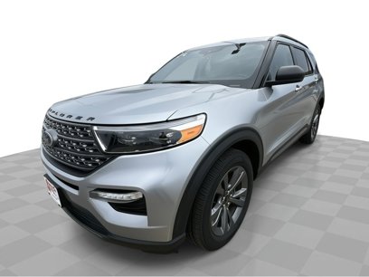 Used 2021 Ford Explorer XLT w/ Equipment Group 202A