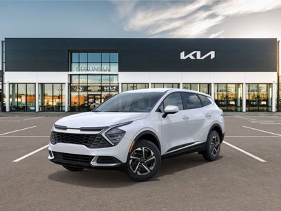New 2025 Kia Sportage LX