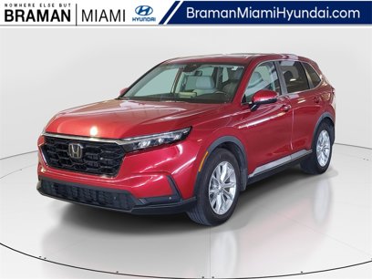 Used 2024 Honda CR-V EX-L
