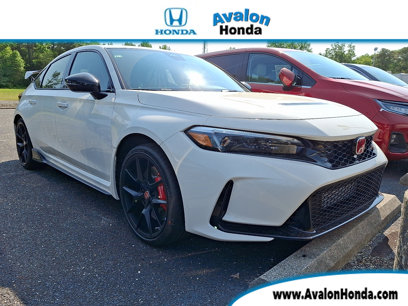New 2025 Honda Civic Type R