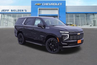 New 2025 Chevrolet Tahoe High Country