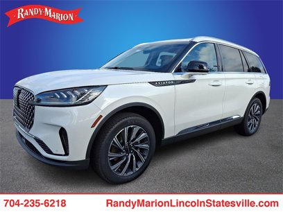 New 2025 Lincoln Aviator AWD w/ Equipment Group 101A