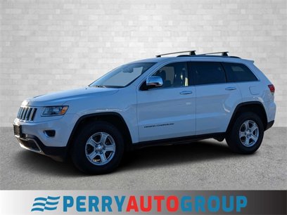 Used 2015 Jeep Grand Cherokee Limited