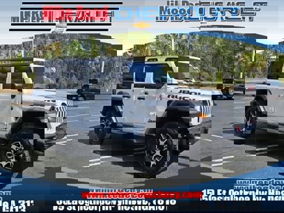 Used 2021 Jeep Wrangler Unlimited Rubicon