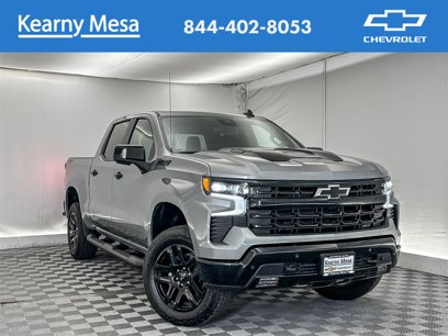 New 2025 Chevrolet Silverado 1500 LT Trail Boss w/ LT Trail Boss Premium Package