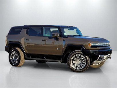 Used 2025 GMC Hummer EV 3X