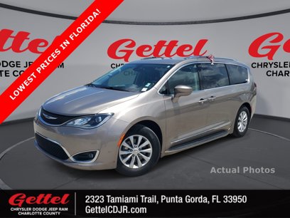 Used 2018 Chrysler Pacifica Touring-L Plus