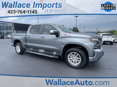 Used 2019 Chevrolet Silverado 1500 LT w/ All-Star Edition