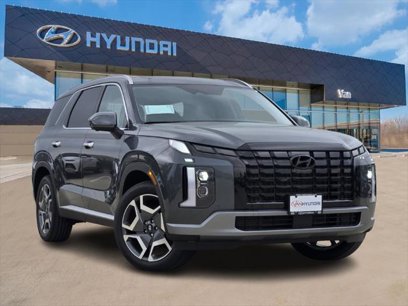 New 2025 Hyundai Palisade SEL