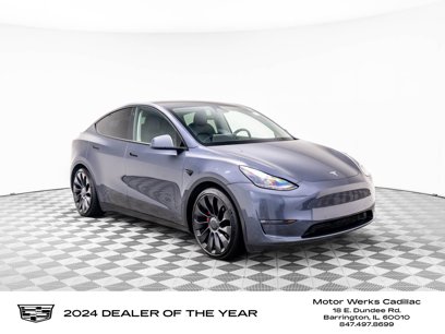 Used 2022 Tesla Model Y Performance