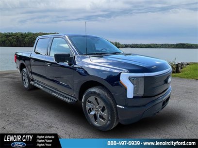Used 2024 Ford F150 Lightning 4x4 SuperCrew
