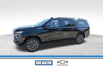 Used 2023 Chevrolet Suburban Z71 w/ Luxury Package