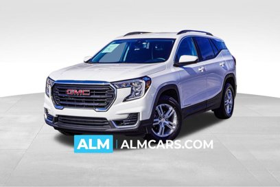 Used 2023 GMC Terrain SLE w/ Driver Convenience Package