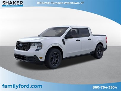 New 2025 Ford Maverick XLT