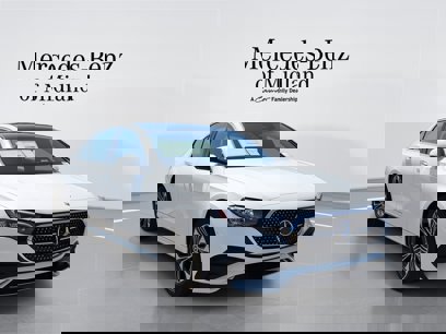 New 2025 Mercedes-Benz E 350 Sedan