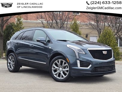 Used 2021 Cadillac XT5 Sportv w/ LPO, Floor Liner Package