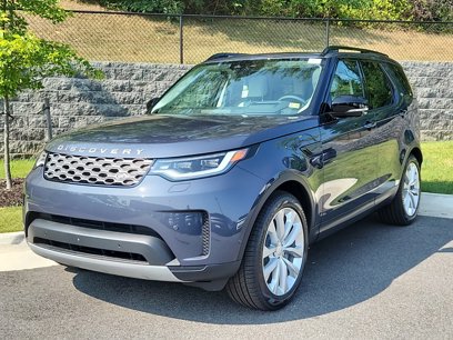 Certified 2024 Land Rover Discovery S