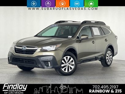 Used 2020 Subaru Outback Premium