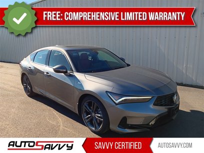 Used 2024 Acura Integra A-Spec