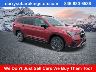 New 2025 Subaru Ascent Onyx Edition