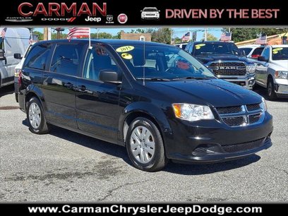 Certified 2015 Dodge Grand Caravan SE w/ Quick Order Package 29E SE