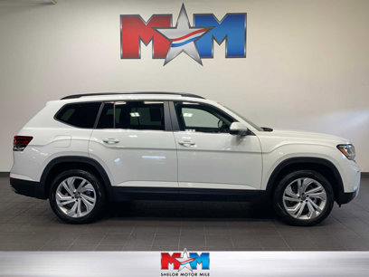 Used 2023 Volkswagen Atlas SE