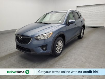 Used 2015 MAZDA CX-5 Touring w/ Bose/Moonroof Package