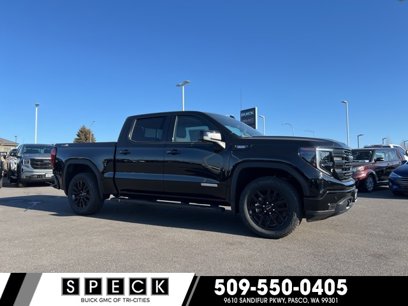 New 2025 GMC Sierra 1500 Elevation w/ Elevation Premium Package