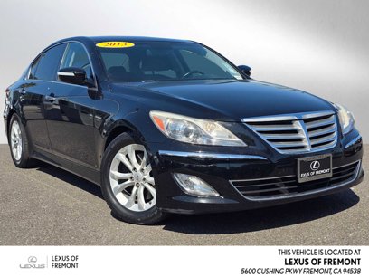 Used 2013 Hyundai Genesis 3.8