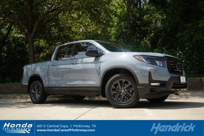 Certified 2023 Honda Ridgeline Sport