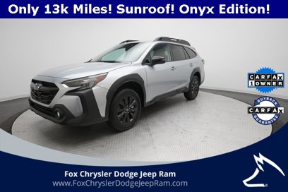 Used 2024 Subaru Outback Onyx Edition
