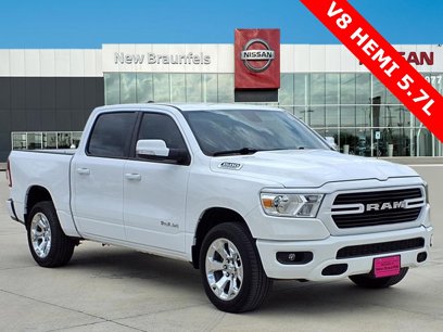 Used 2021 RAM 1500 Lone Star